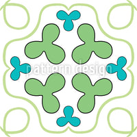 patterned-wallpaper-good-luck