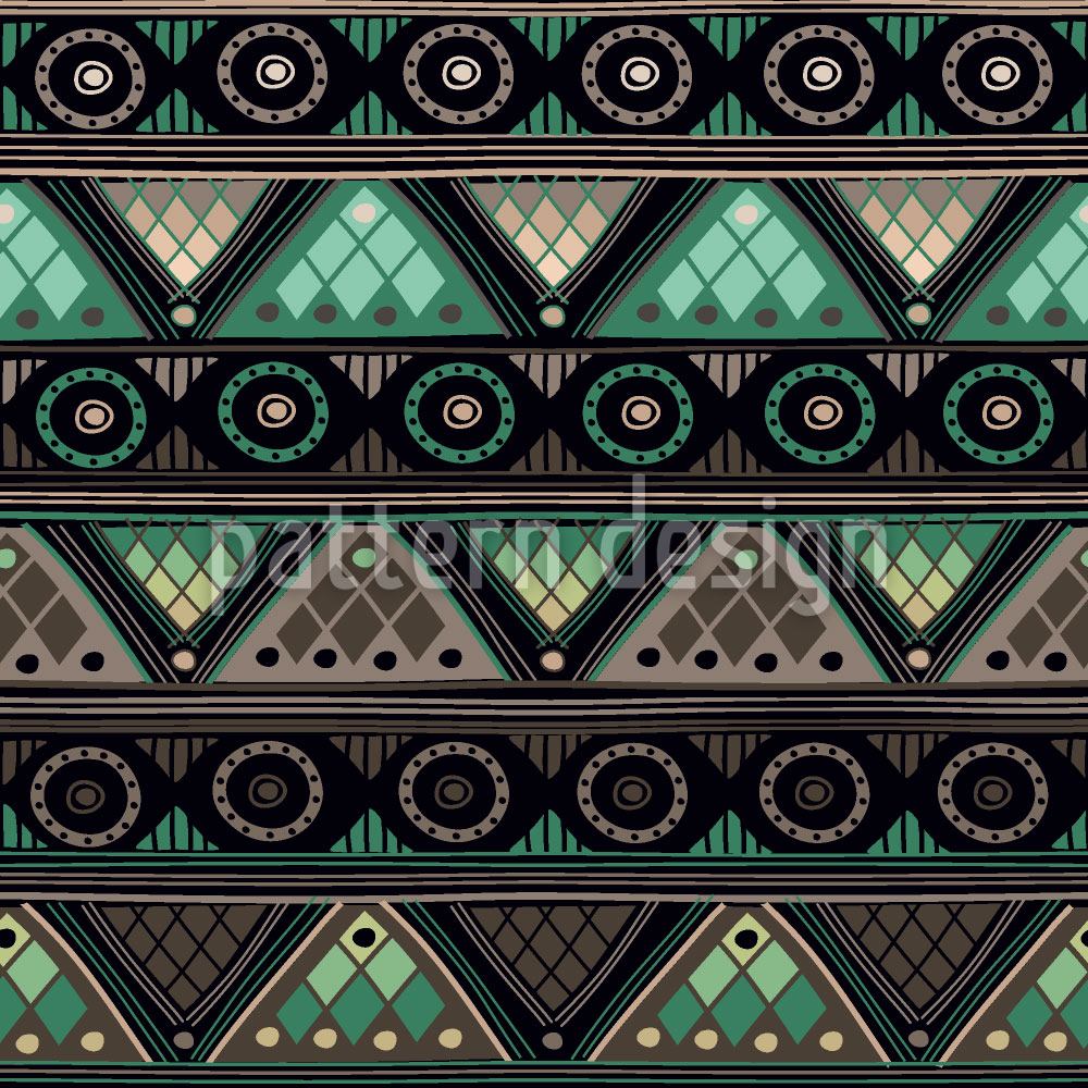 patterned-wallpaper-viking-tribal