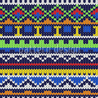 patterned-wallpaper-knitwork