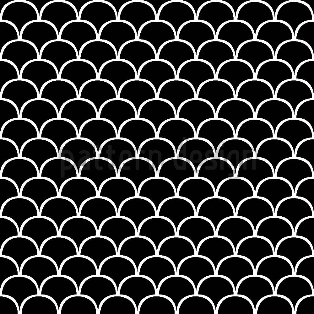 patterned-wallpaper-half-circle-riddle