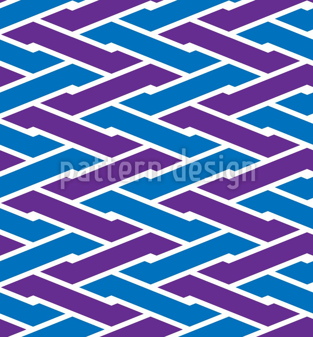 patterned-wallpaper-brick-path