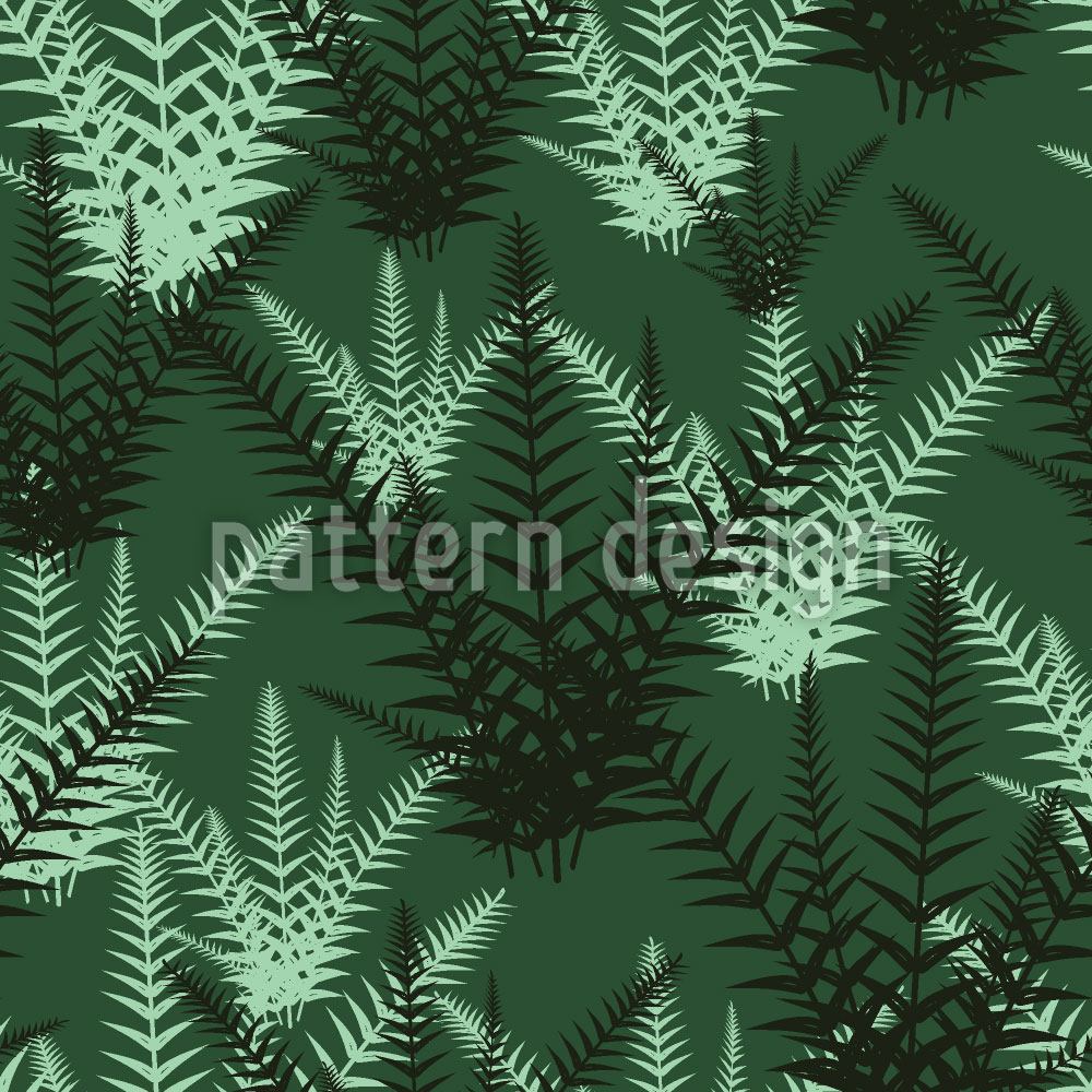 patterned-wallpaper-fern