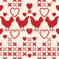 patterned-wallpaper-chicken-have-big-hearts