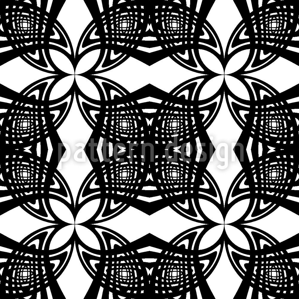 patterned-wallpaper-black-white