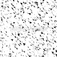 patterned-wallpaper-gray-triangle-snow