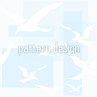 patterned-wallpaper-the-seagulls-flight-dream