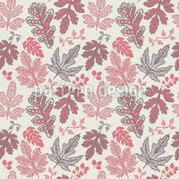 patterned-wallpaper-leaf-romance