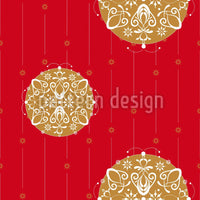 patterned-wallpaper-ornaments-for-christmas