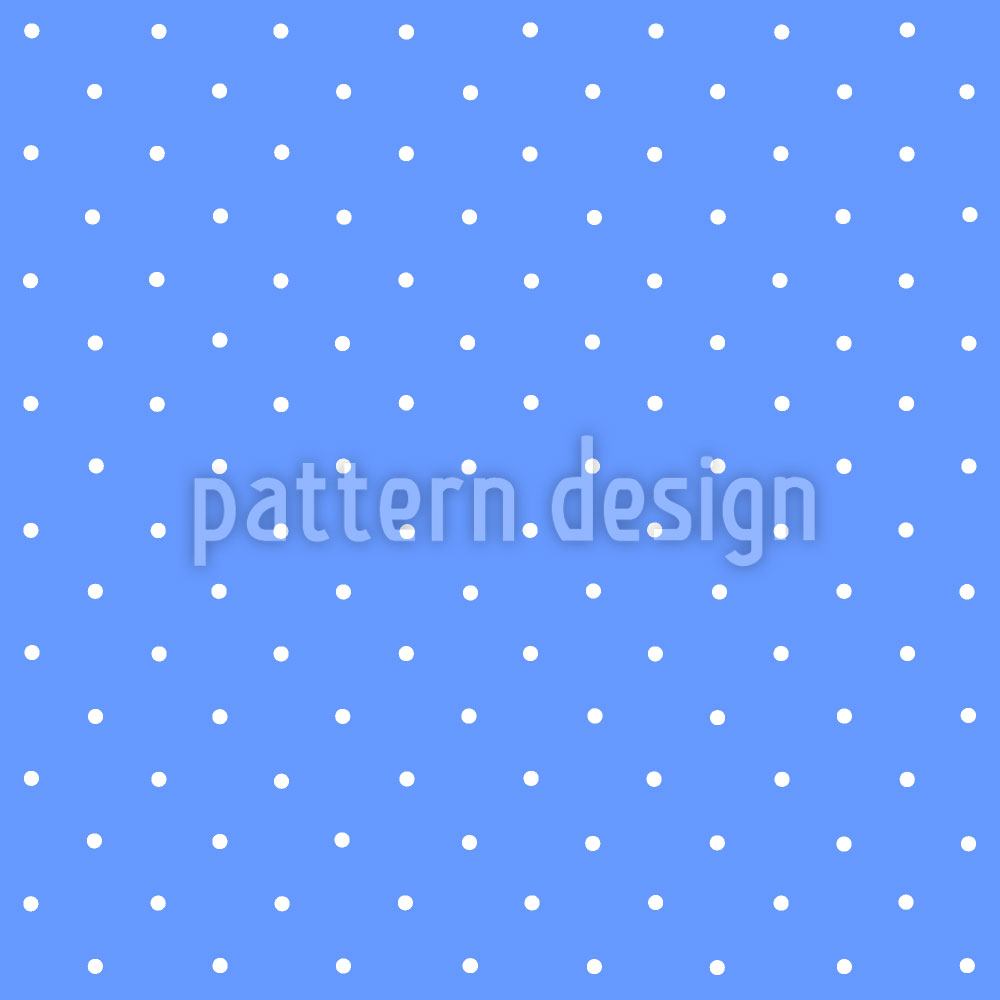 patterned-wallpaper-dots-on-blue