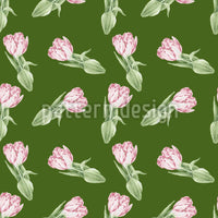 patterned-wallpaper-tulip-romance