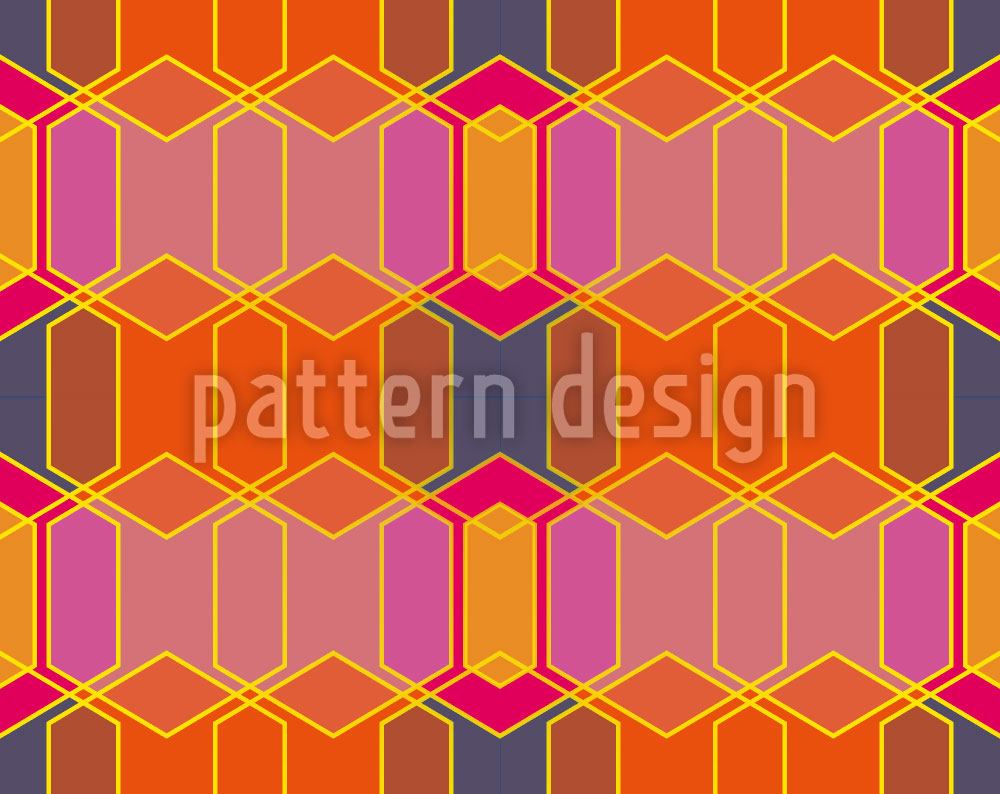 patterned-wallpaper-facettas