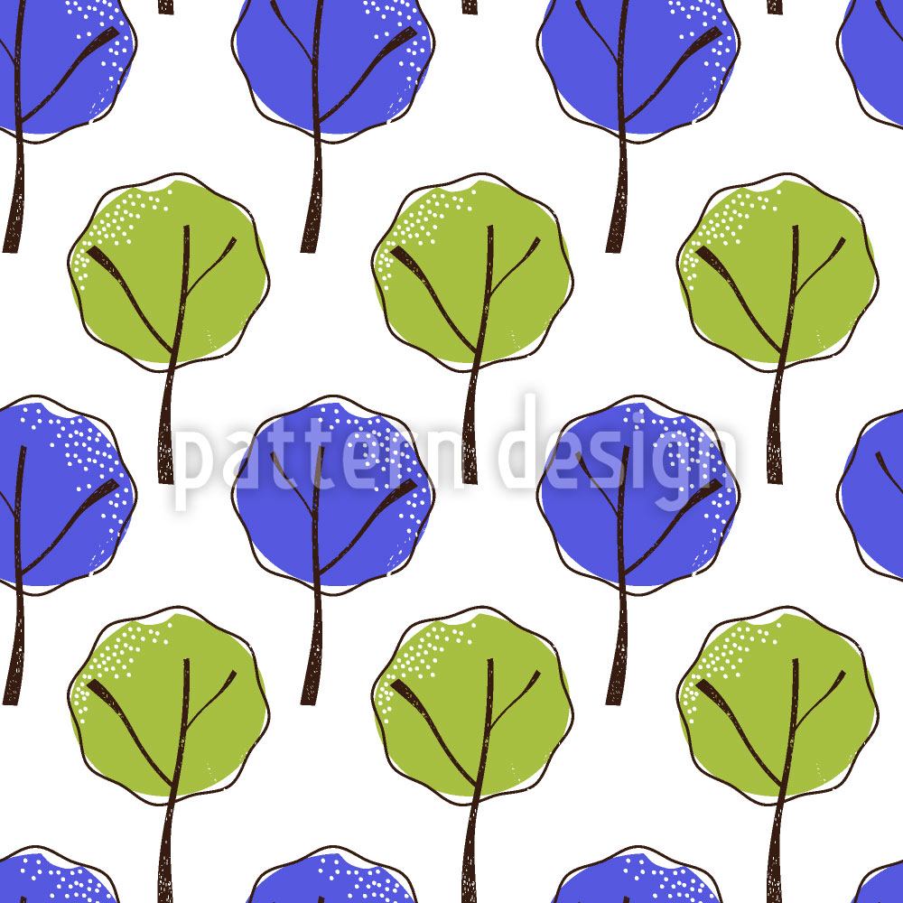 patterned-wallpaper-little-leaf-trees