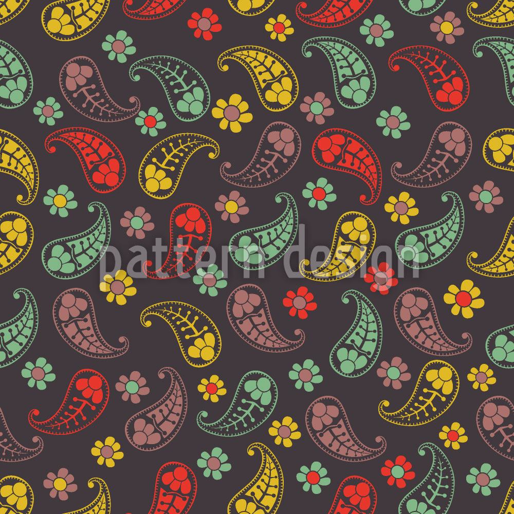 patterned-wallpaper-autumn-of-paisley-mix