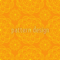 patterned-wallpaper-flowers-on-my-summer-sari