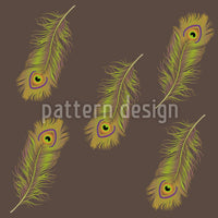 patterned-wallpaper-neon-peacock