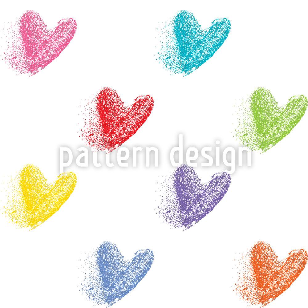 patterned-wallpaper-fading-hearts