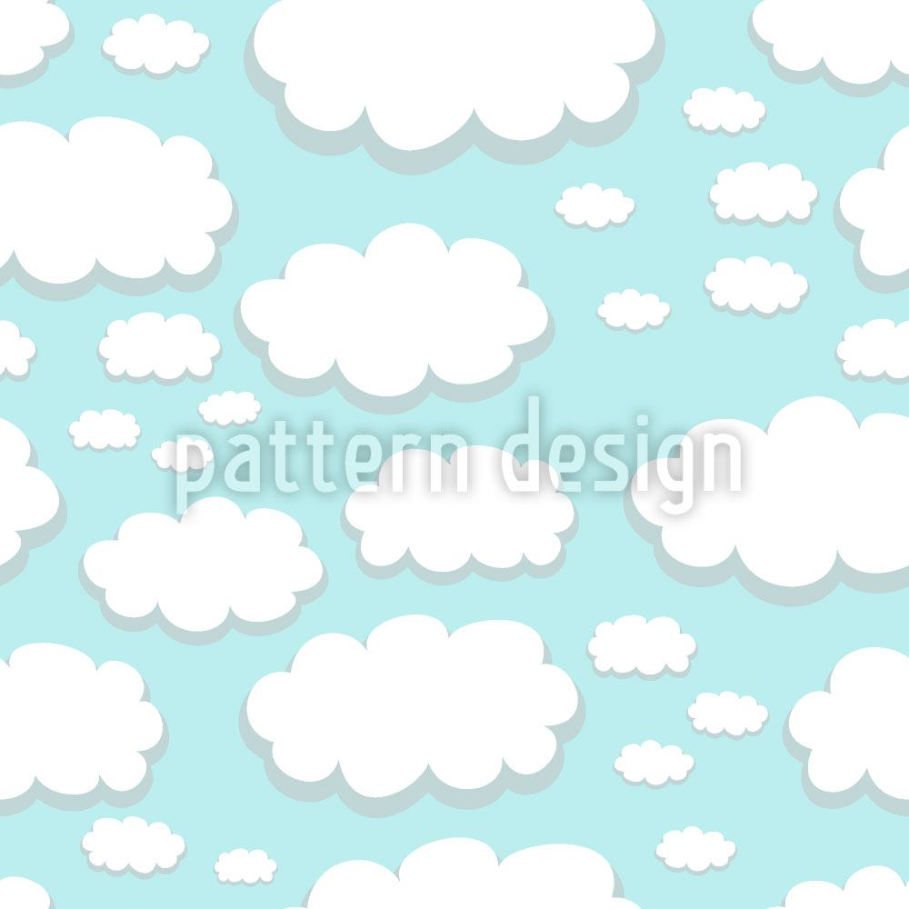 patterned-wallpaper-clouds-over-springfield