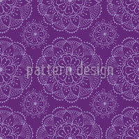 patterned-wallpaper-henna-flowers