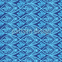 patterned-wallpaper-maori-fish