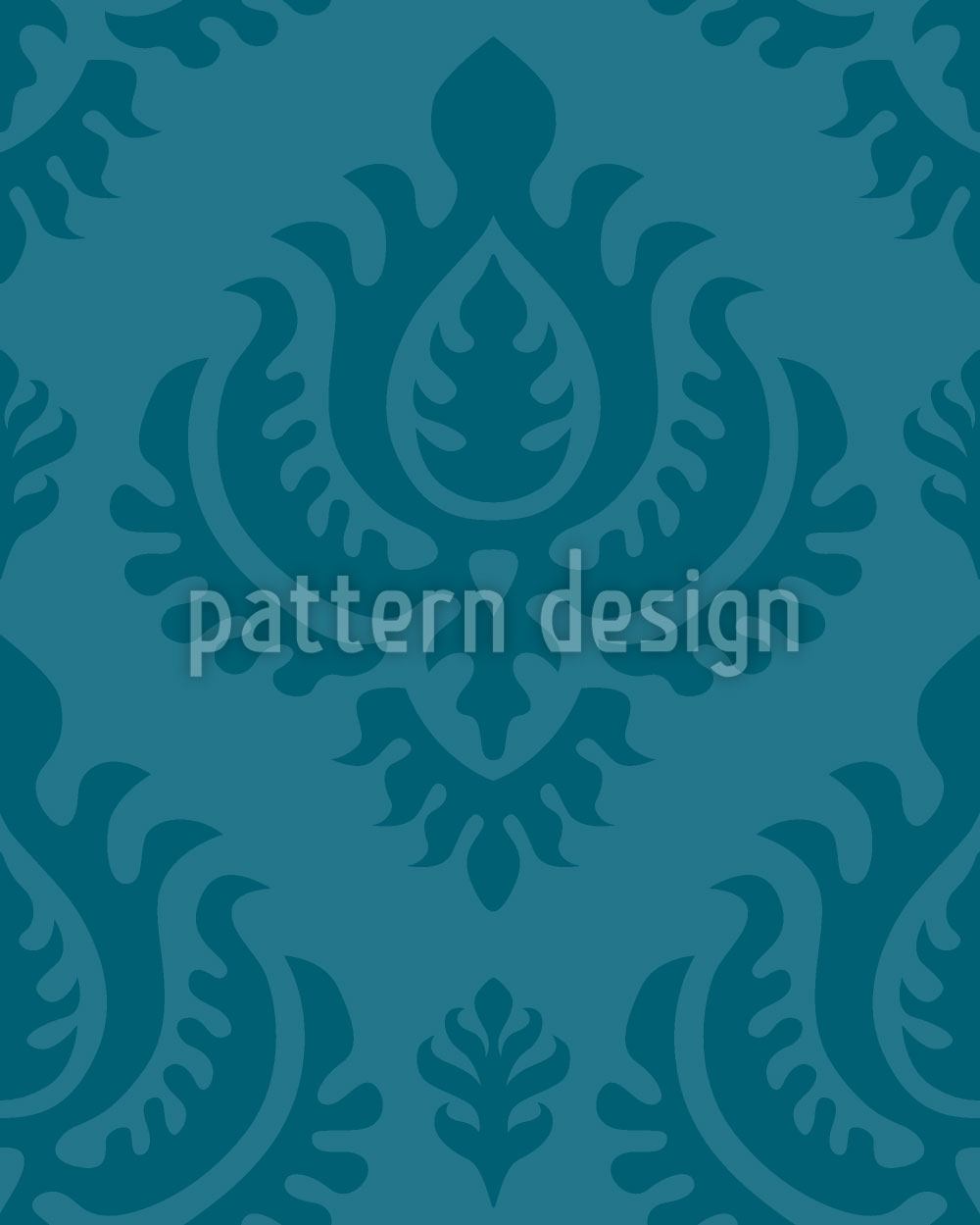 patterned-wallpaper-petrol-baroque