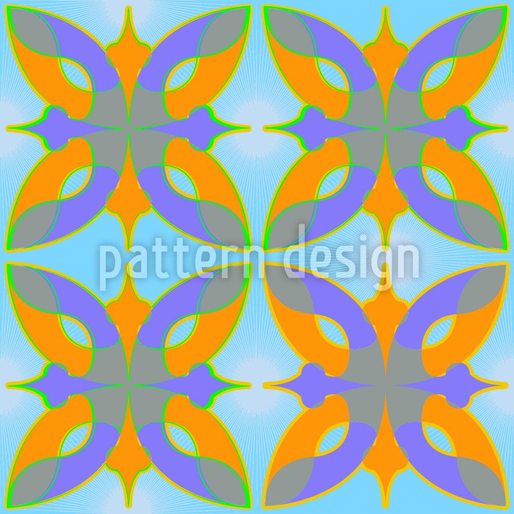 patterned-wallpaper-dschingis-khan