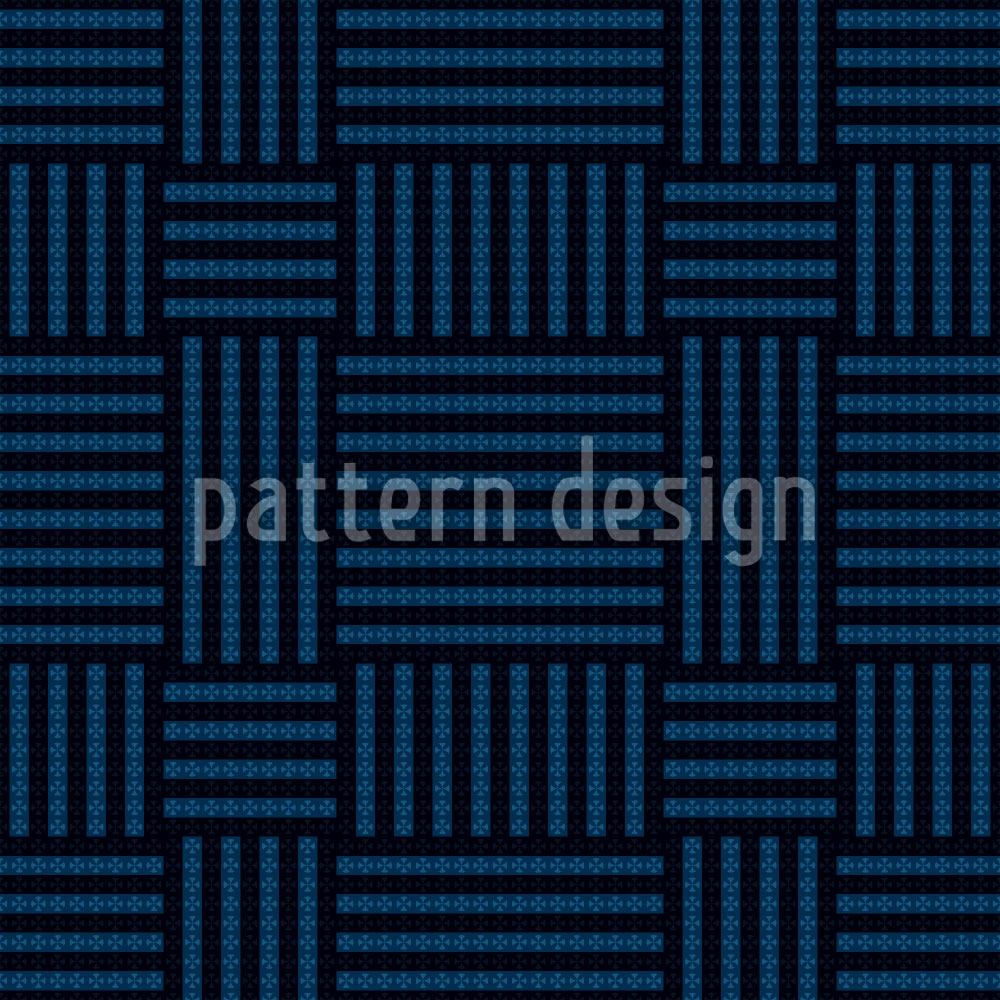 patterned-wallpaper-woven-structure