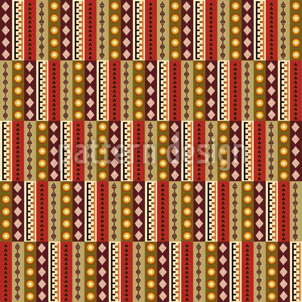 patterned-wallpaper-kenya