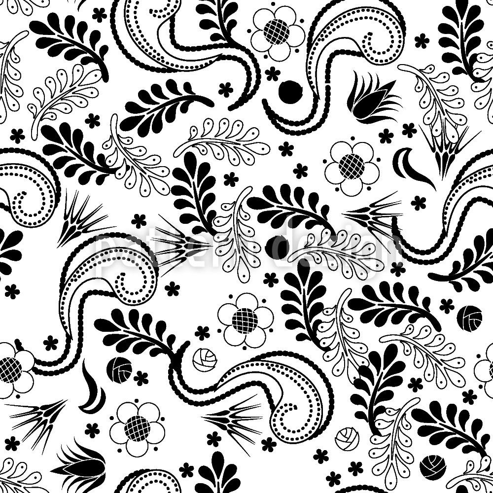 patterned-wallpaper-avantgarde-floral