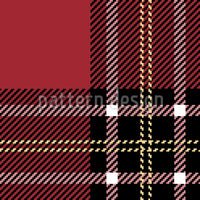 patterned-wallpaper-scottish-tartan