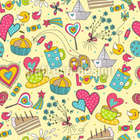 patterned-wallpaper-leisure-romance