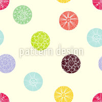 patterned-wallpaper-blooming-dots