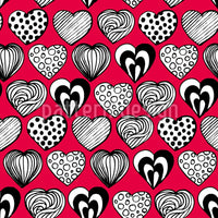 patterned-wallpaper-funny-hearts