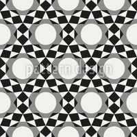 patterned-wallpaper-circles-become-stars