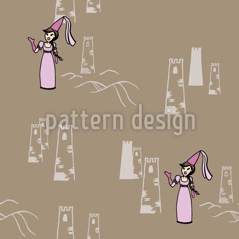 patterned-wallpaper-the-maiden-kunigunde