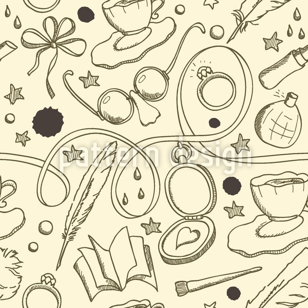 patterned-wallpaper-sketchboard-retro