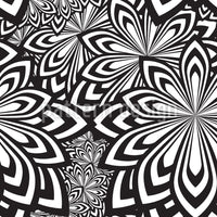 patterned-wallpaper-psychedelic-flowers