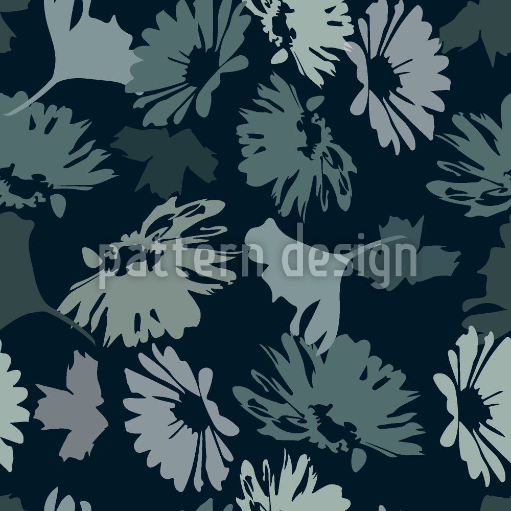 patterned-wallpaper-the-garden-blues