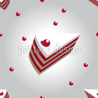 patterned-wallpaper-cherry-cream-cake