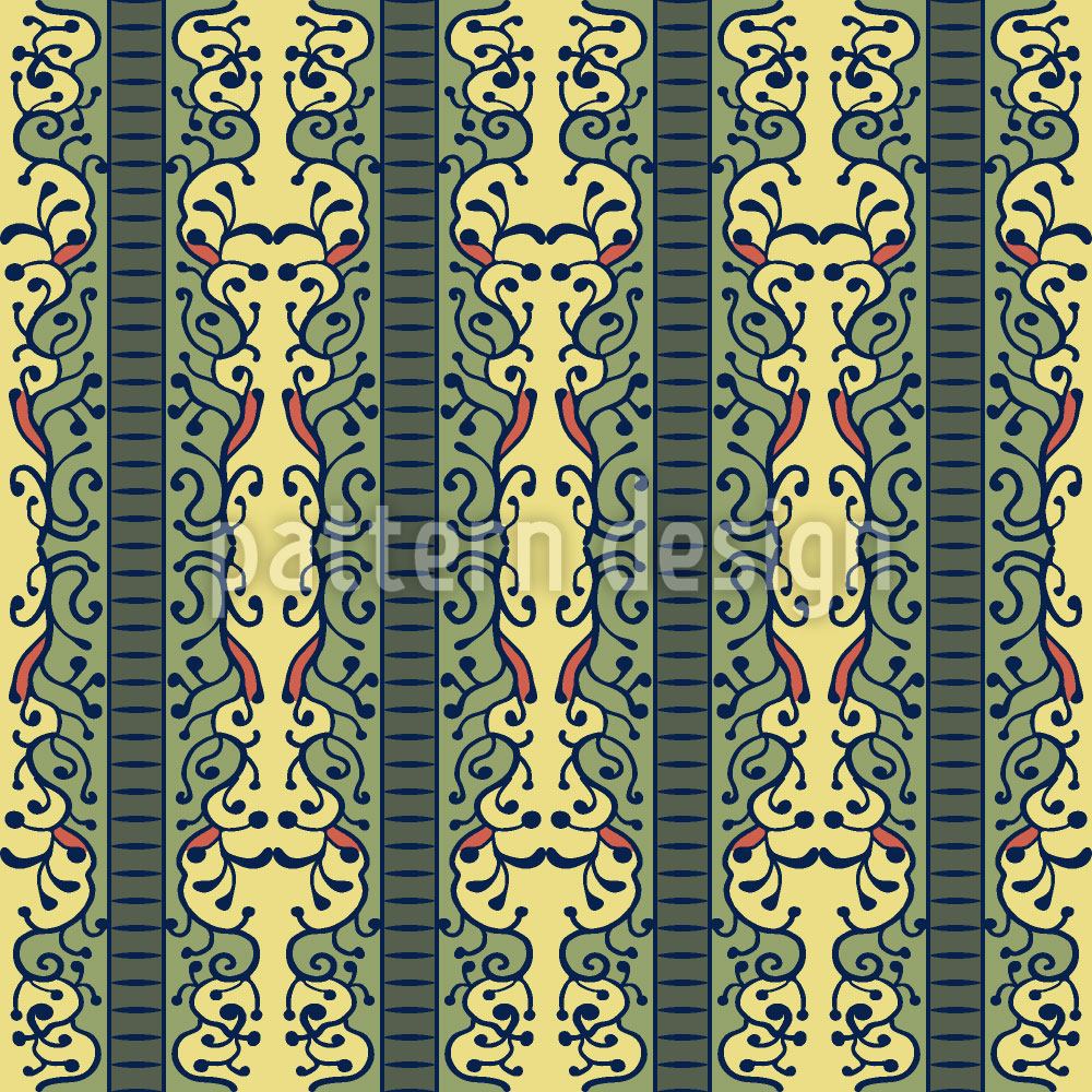 patterned-wallpaper-to-wend-upwards