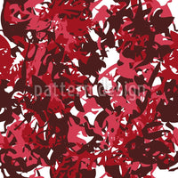 patterned-wallpaper-camouflage-red