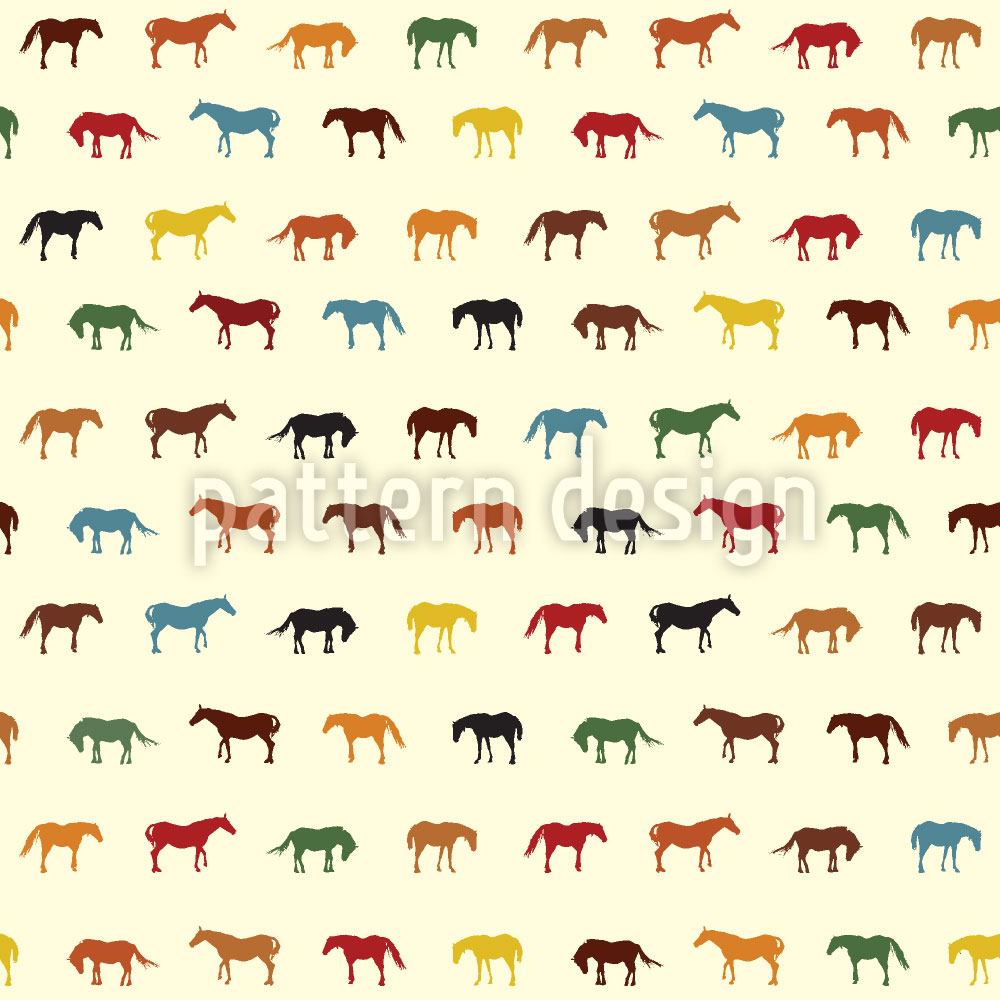 patterned-wallpaper-the-horse-nation