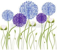 patterned-wallpaper-allium-garden