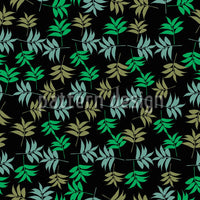 patterned-wallpaper-ash-leaves