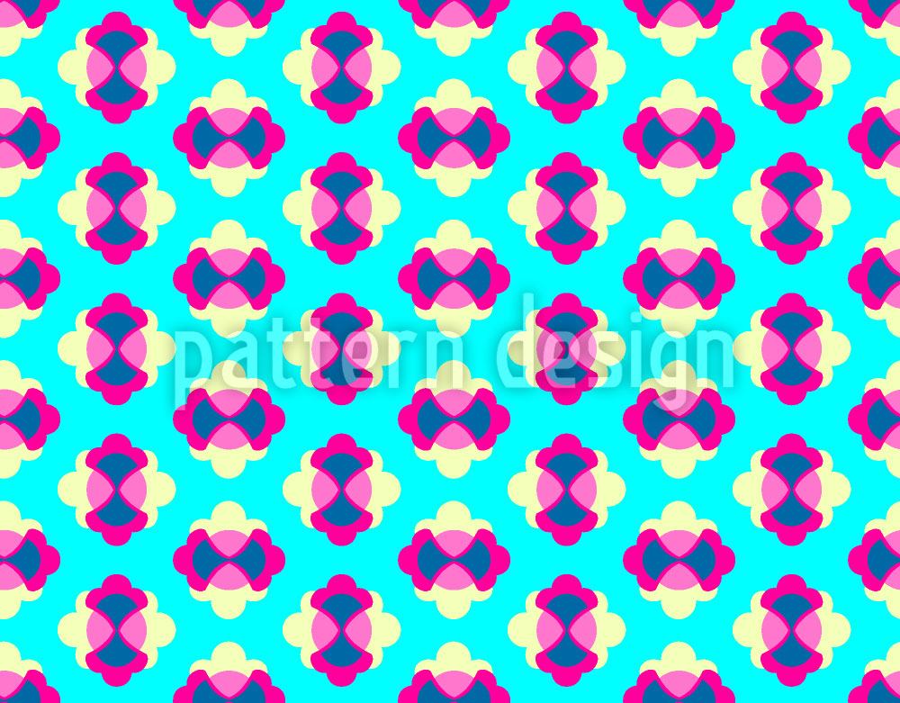 patterned-wallpaper-flower-lagoon