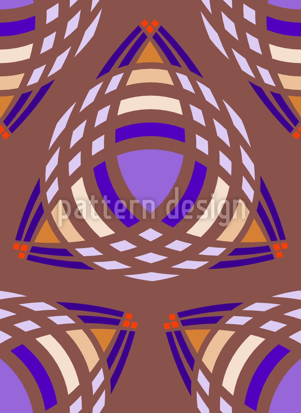 patterned-wallpaper-triangle-galaxies