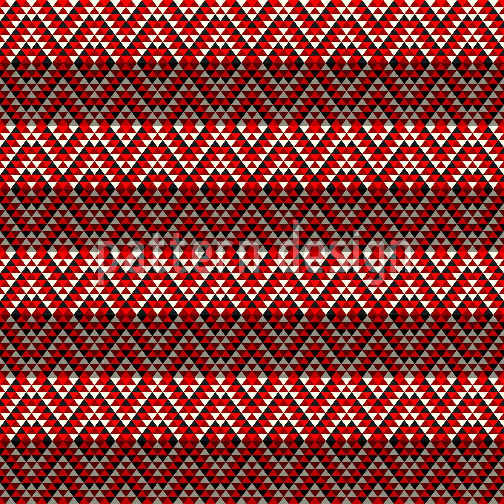 patterned-wallpaper-aztec-elegance