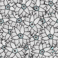 patterned-wallpaper-cornflower-fantasy