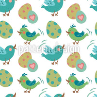 patterned-wallpaper-sweet-easter-eggs-and-birds