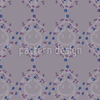 patterned-wallpaper-forget-me-not-dark