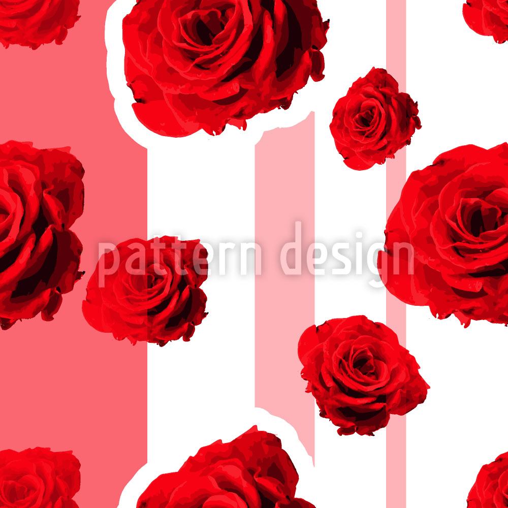 patterned-wallpaper-red-roses